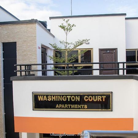 Washington Court Furnished Apartments Kwashieman Exteriér fotografie