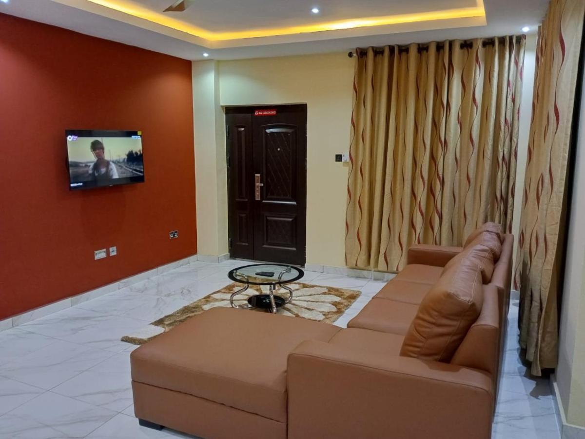 Washington Court Furnished Apartments Kwashieman Exteriér fotografie