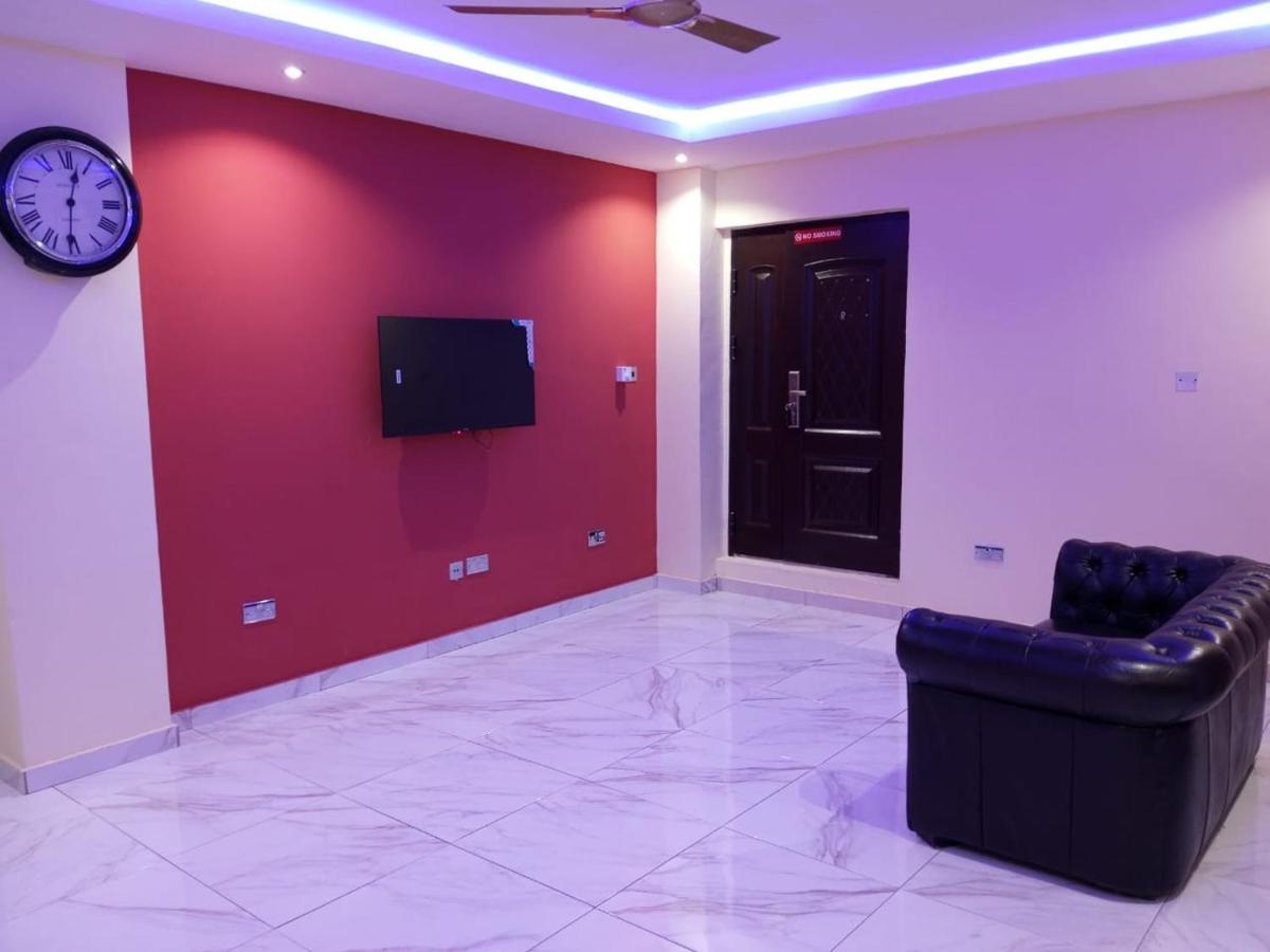 Washington Court Furnished Apartments Kwashieman Exteriér fotografie