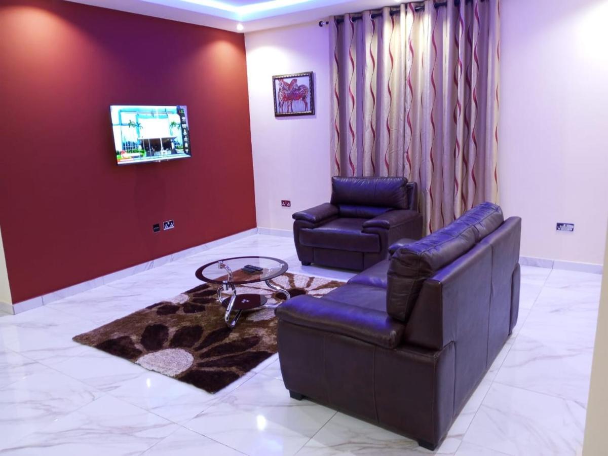 Washington Court Furnished Apartments Kwashieman Exteriér fotografie