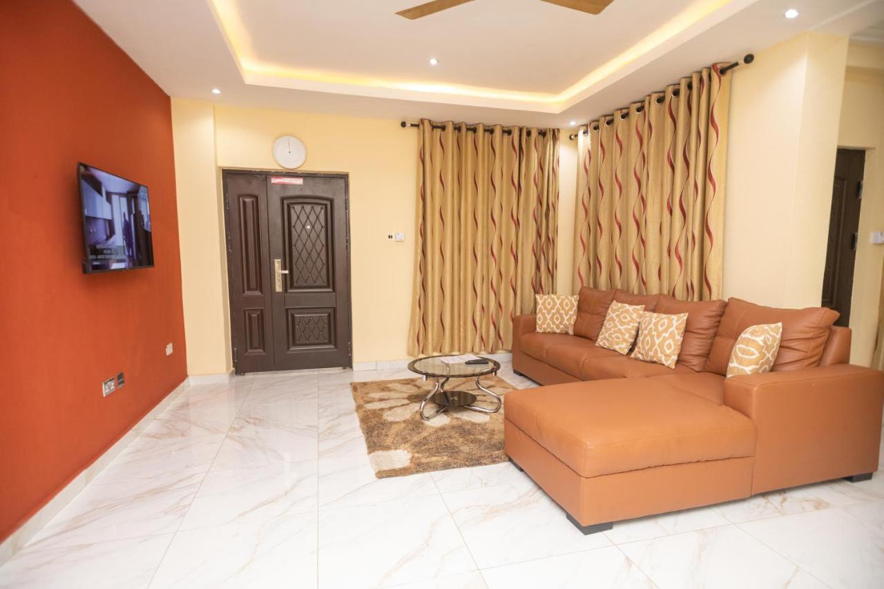 Washington Court Furnished Apartments Kwashieman Exteriér fotografie