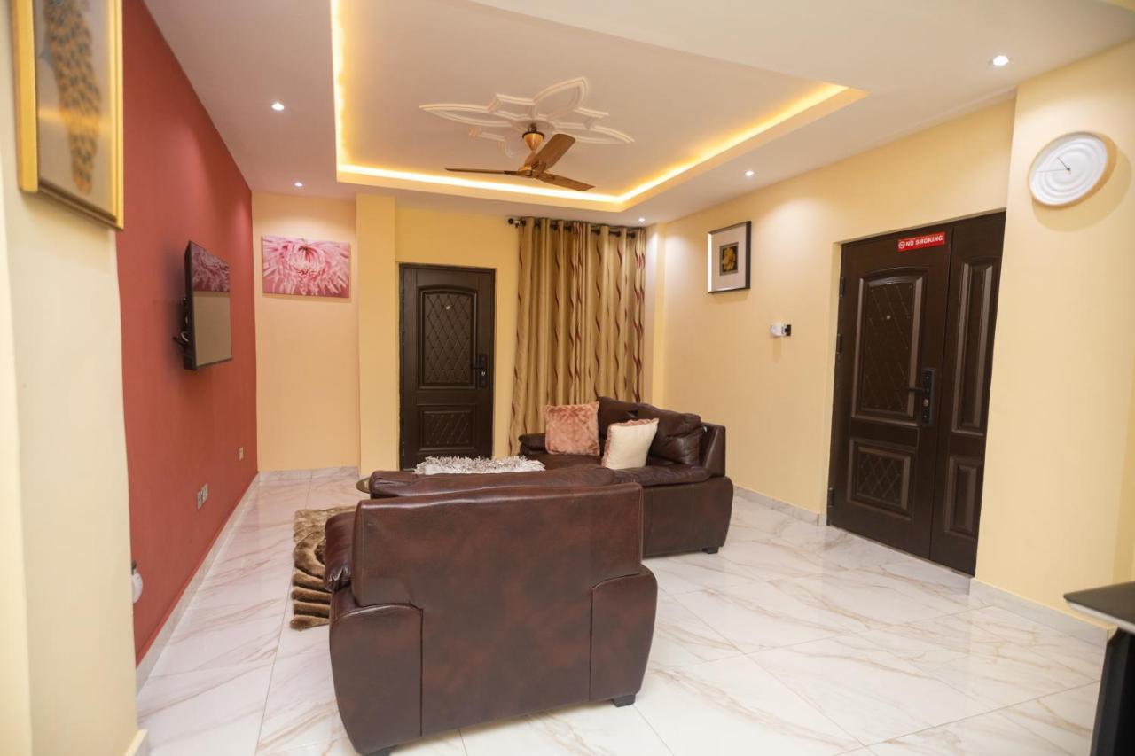 Washington Court Furnished Apartments Kwashieman Exteriér fotografie
