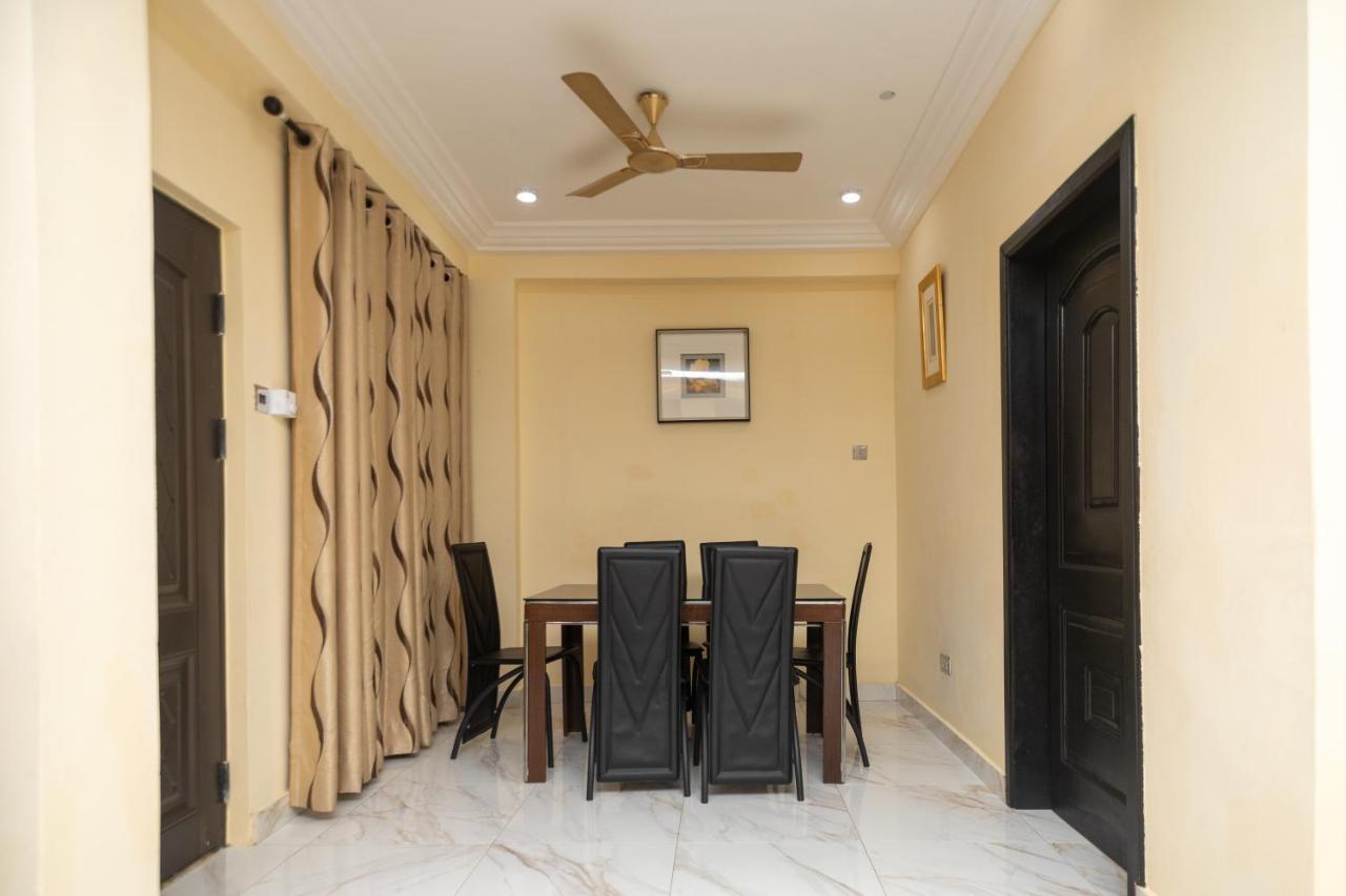 Washington Court Furnished Apartments Kwashieman Exteriér fotografie