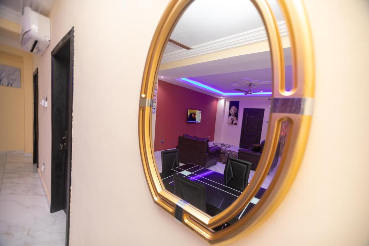 Washington Court Furnished Apartments Kwashieman Exteriér fotografie