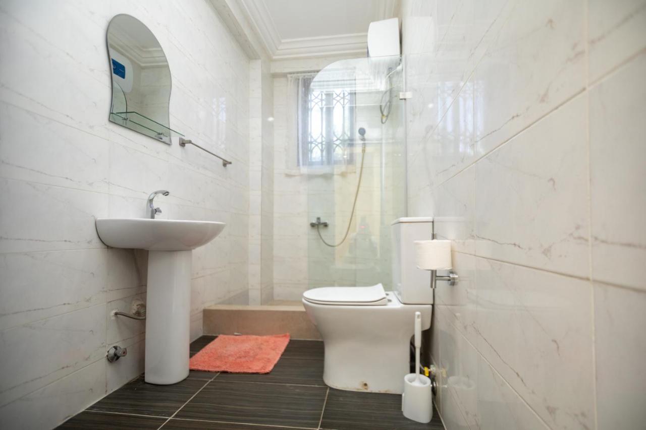 Washington Court Furnished Apartments Kwashieman Exteriér fotografie