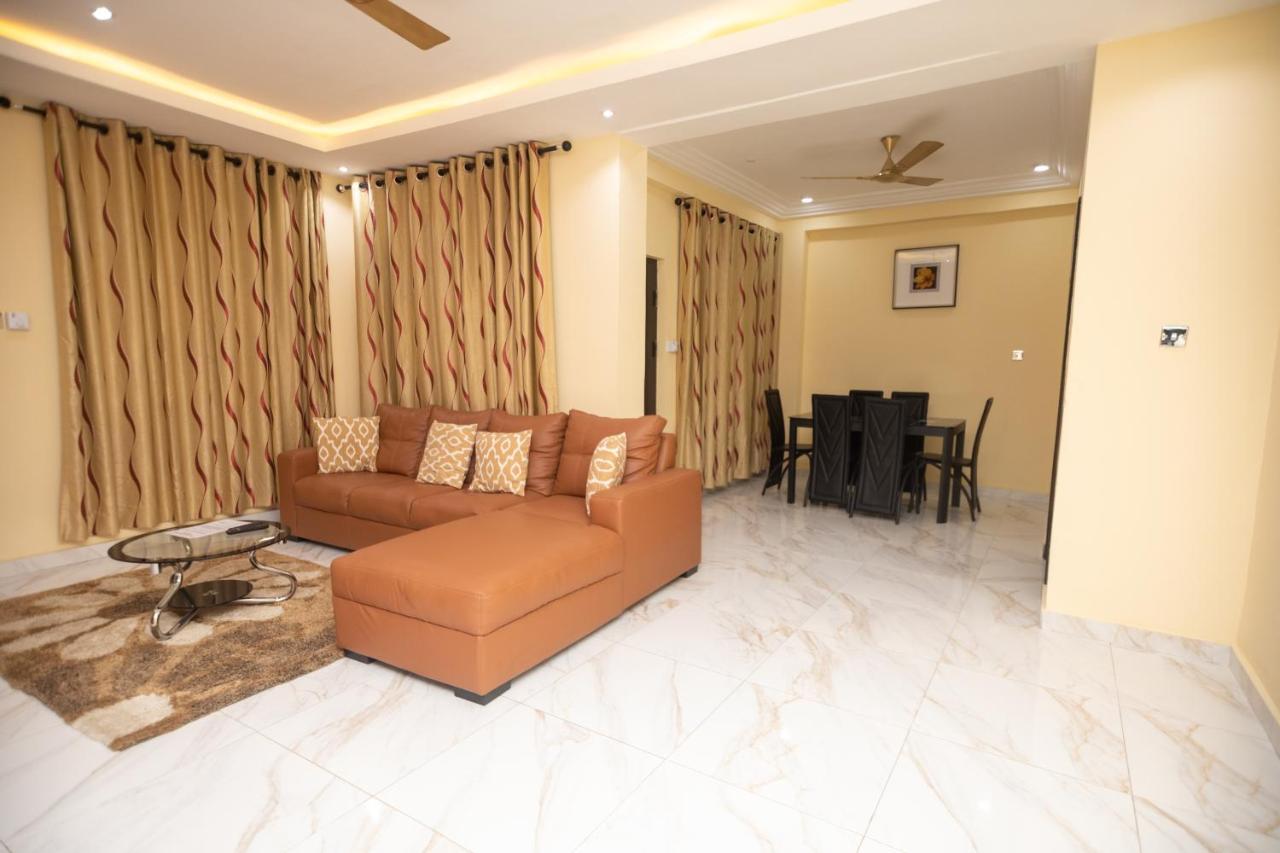 Washington Court Furnished Apartments Kwashieman Exteriér fotografie