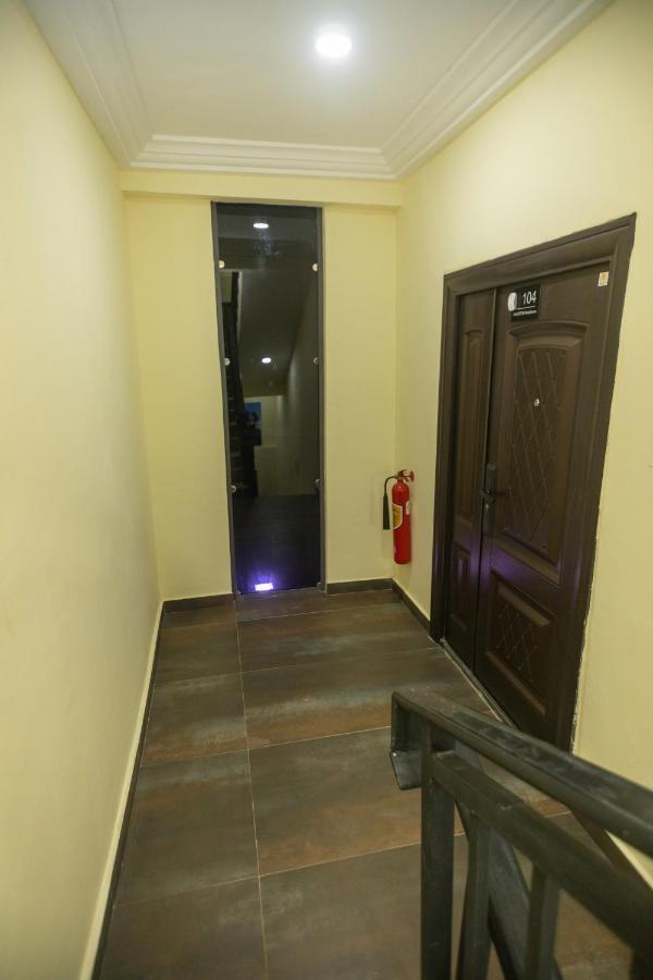 Washington Court Furnished Apartments Kwashieman Exteriér fotografie