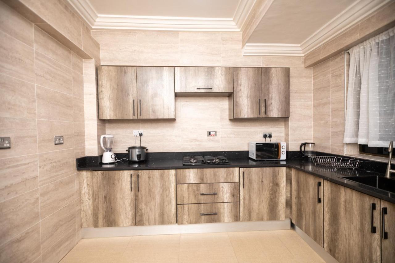 Washington Court Furnished Apartments Kwashieman Exteriér fotografie