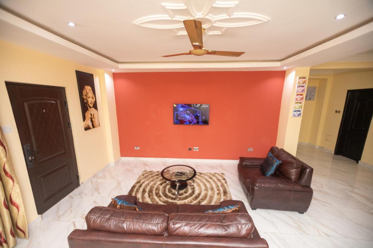 Washington Court Furnished Apartments Kwashieman Exteriér fotografie