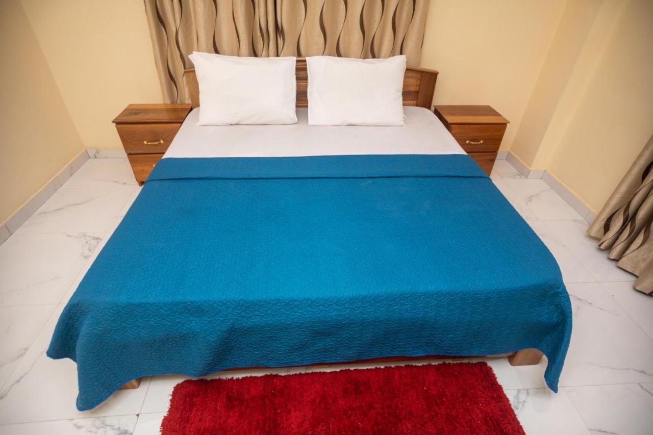 Washington Court Furnished Apartments Kwashieman Exteriér fotografie