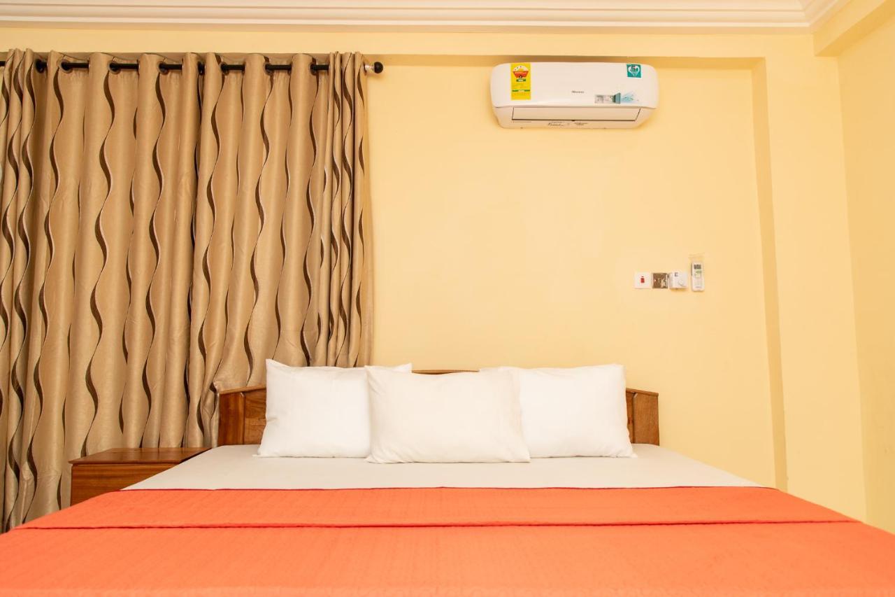 Washington Court Furnished Apartments Kwashieman Exteriér fotografie