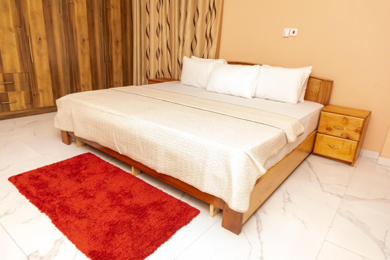 Washington Court Furnished Apartments Kwashieman Exteriér fotografie