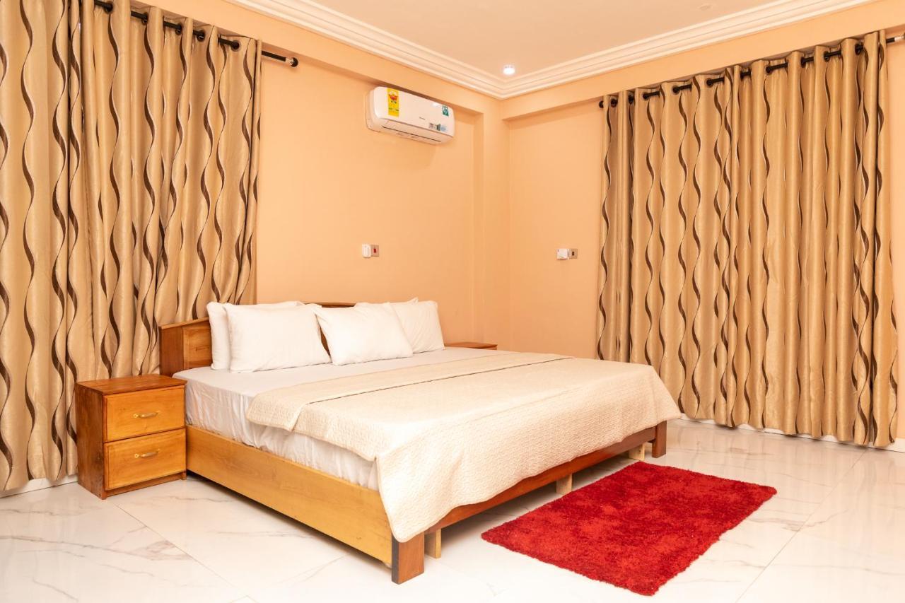 Washington Court Furnished Apartments Kwashieman Exteriér fotografie