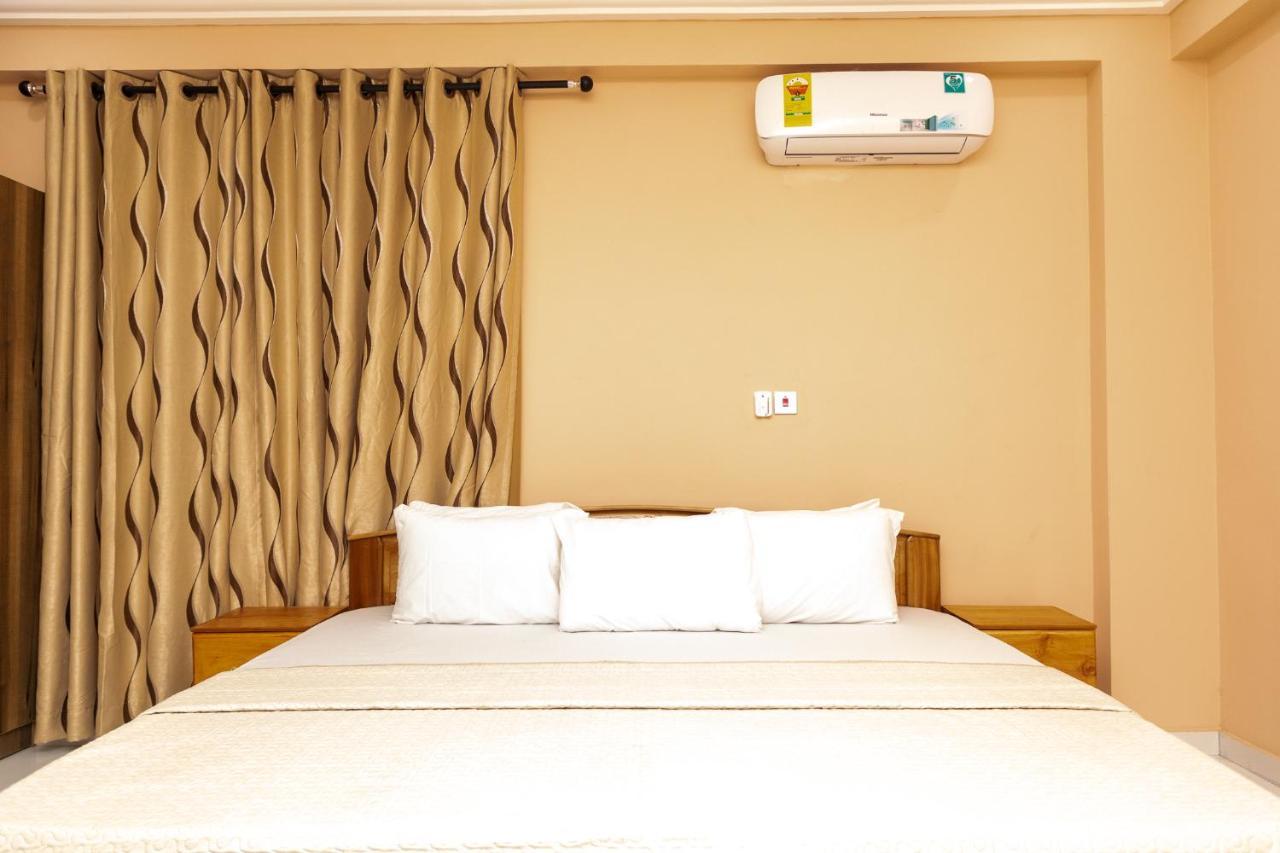 Washington Court Furnished Apartments Kwashieman Exteriér fotografie